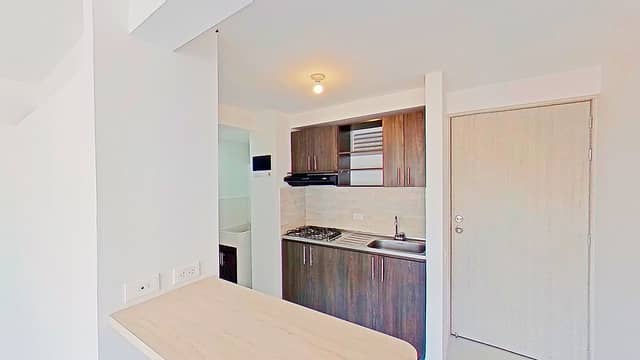 Apartamento en Venta con garaje | REF: 1375 en Niquia, Bello con REF 1375