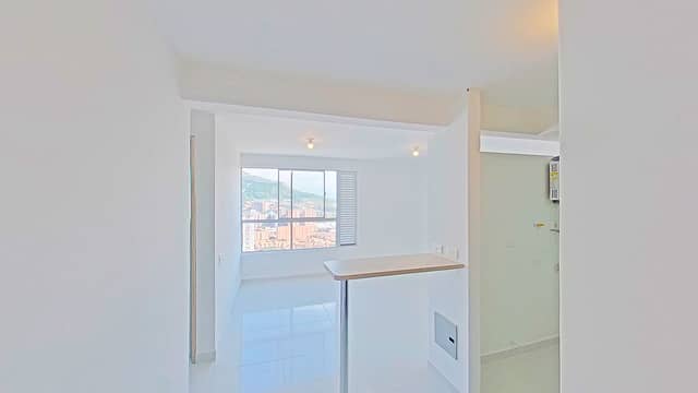 Apartamento en Venta en Niquia, Bello con garaje con REF 1375