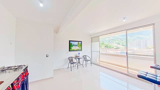 Apartamento en Venta con garaje | REF: 1376 en El Carmelo Bello