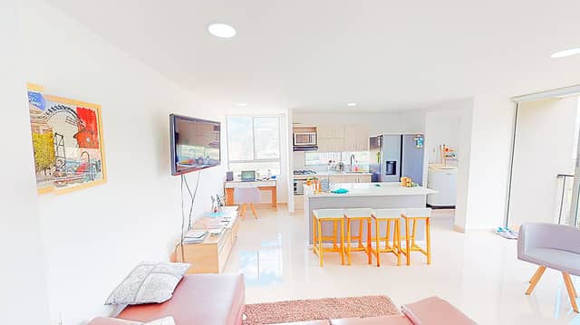 Apartamento en Venta con garaje | REF: 1377 en Machado, Bello con REF 1377