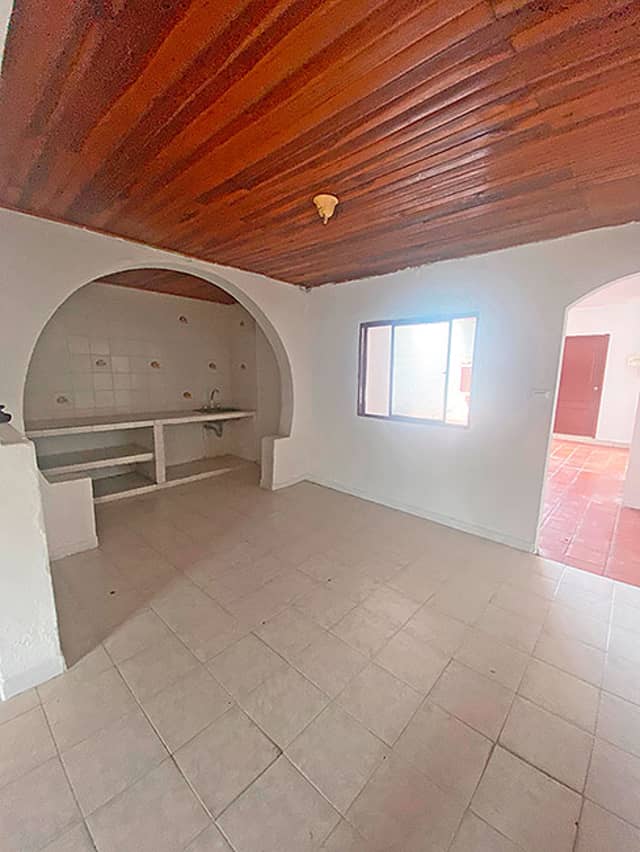 Casa en Venta en El Cerro, Barrancabermeja con garaje con REF 1379