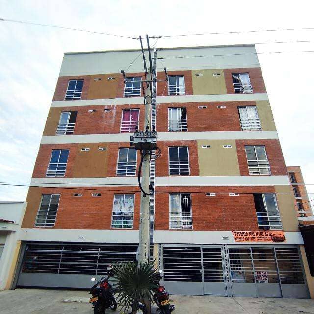 Apartamento en Venta con garaje | REF: 1386 en Palmira, Barrancabermeja con REF 1386