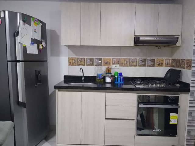 Apartamento en Venta en Palmira, Barrancabermeja con garaje con REF 1386
