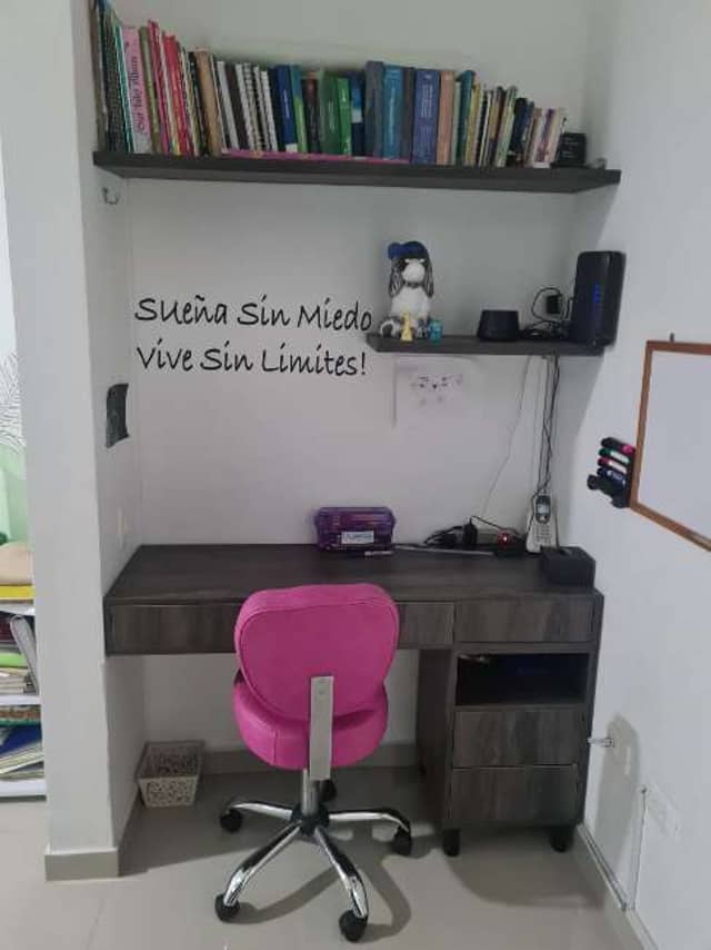 Apartamento en Venta con garaje | REF: 1393 en Los Almendros Barrancabermeja