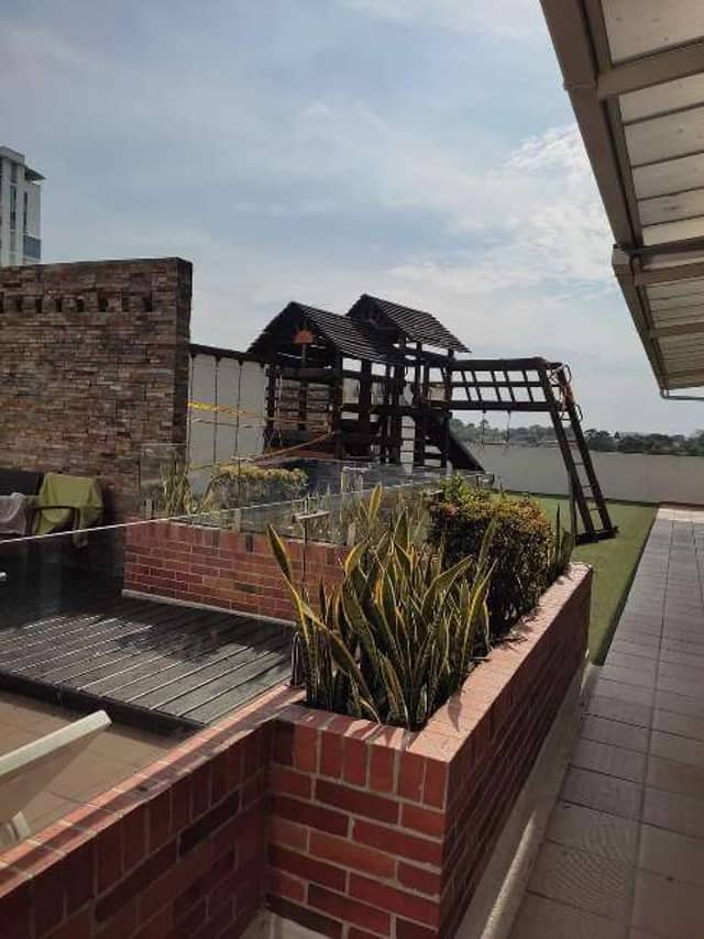 Apartamento en Venta en Los Almendros, Barrancabermeja con garaje con REF 1393