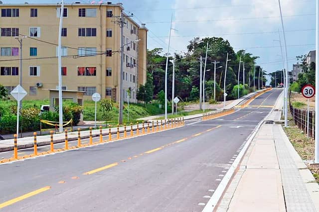 Apartamento en Venta en Ciudad del Sol, Barrancabermeja con garaje con REF 1399
