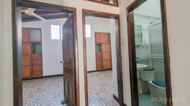 Casa en Venta en Olaya Herrera, Barrancabermeja con garaje con REF 1405