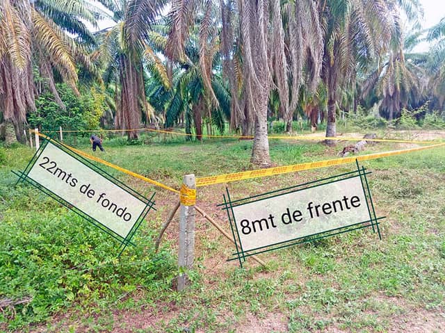 Lote en Venta en Campo Gala, Barrancabermeja con REF 1407
