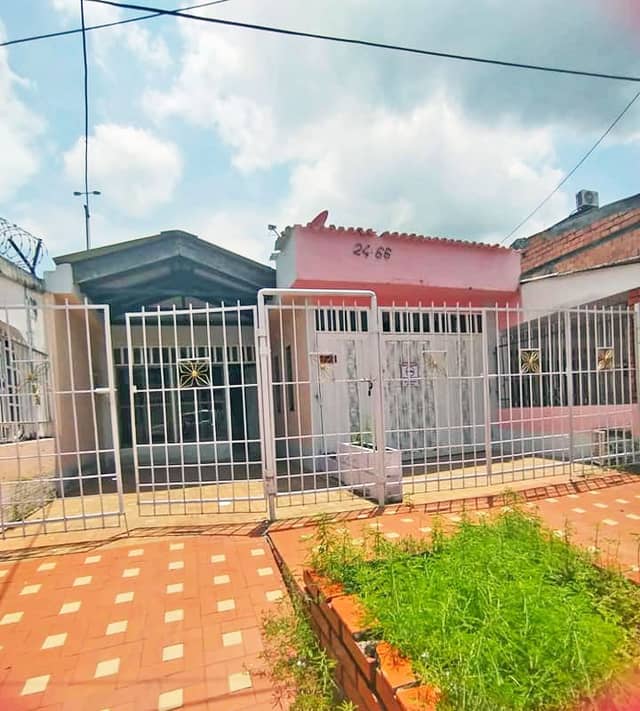 Casa en Venta en La Libertad, Barrancabermeja con garaje con REF 1415