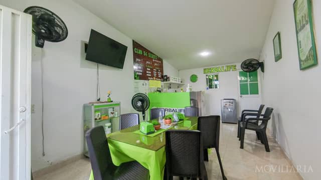 Casa en Venta en Galan, Barrancabermeja de 2 plantas con garaje con REF 1422