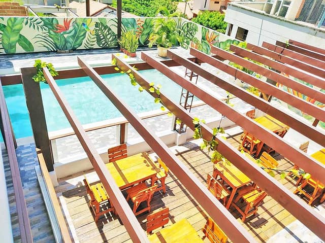 Hotel en Venta en Rodadero, Santa Marta de 3 plantas con garaje con REF 1423