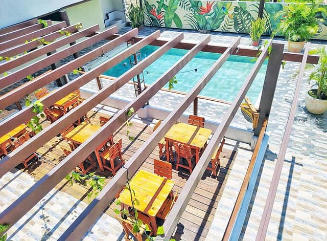 Hotel en Venta en Rodadero, Santa Marta de 3 plantas con garaje con REF 1423