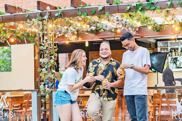 Hotel en Venta en Rodadero, Santa Marta de 3 plantas con garaje con REF 1423