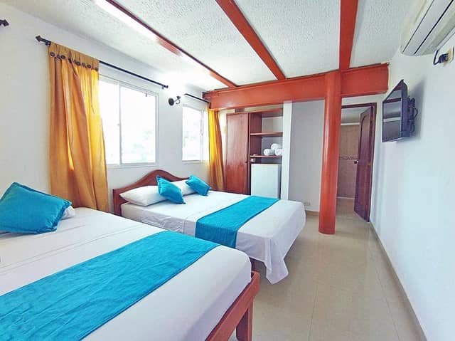 Hotel en Venta en Rodadero, Santa Marta de 3 plantas con garaje con REF 1423