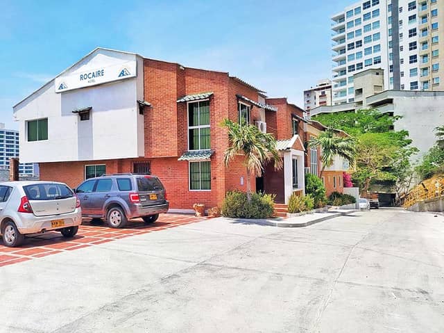 Hotel en Venta en Rodadero, Santa Marta de 3 plantas con garaje con REF 1423