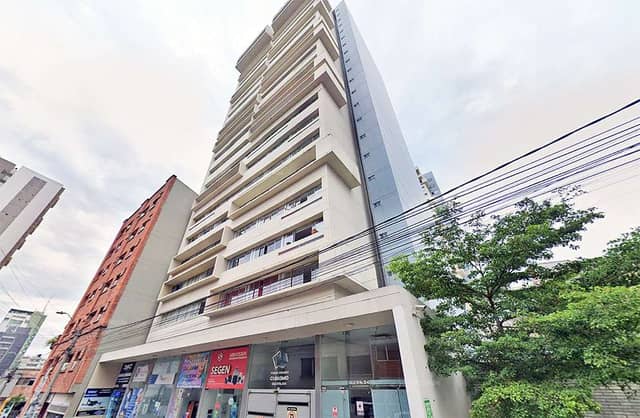 Apartamento en Remate con garaje | REF: 1446 en Antonia Santos Centro Bucaramanga