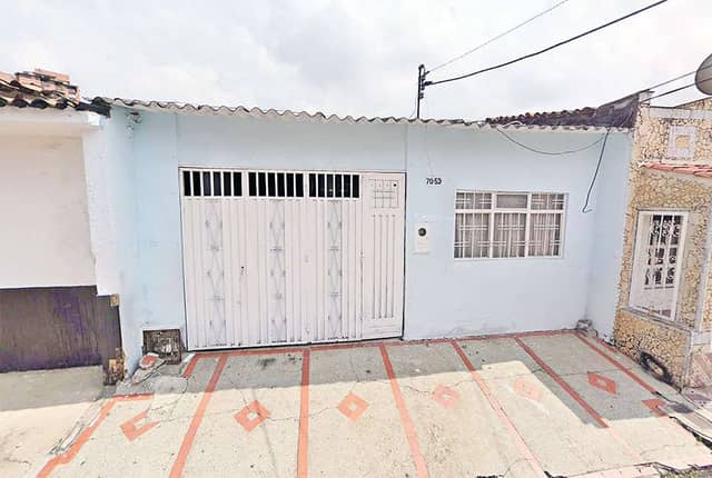 Casa en Remate con garaje | REF: 1447 en La Victoria Bucaramanga