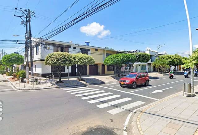 Casa en Remate en Recreo, Barrancabermeja de 2 plantas con garaje con REF 1473