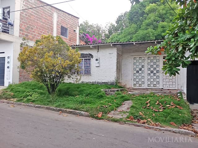 Casa Lote en Venta en Granjas, Barrancabermeja con REF 1484