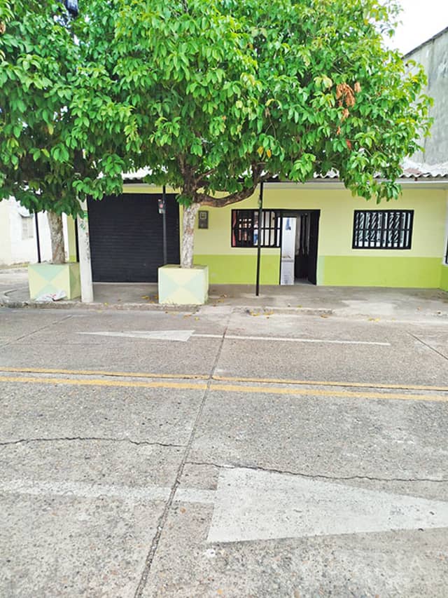 Casa en Venta con garaje | REF: 1487 en El Cerro, Barrancabermeja con REF 1487