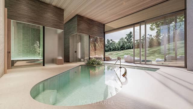 Apartamento en Venta en Alto de Las Palmas, Envigado con garaje con REF 1491