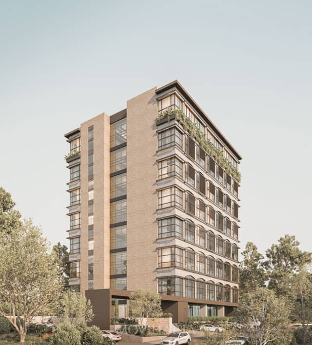 Apartamento en Venta en Alto de Las Palmas, Envigado con garaje con REF 1491