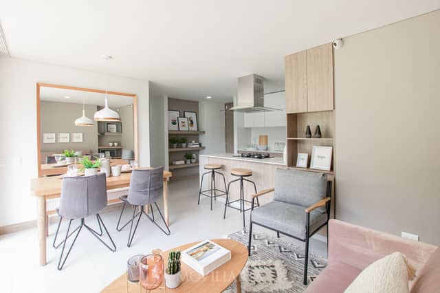 Apartamento en Venta con garaje | REF: 1492 en Pan de Azúcar Sabaneta