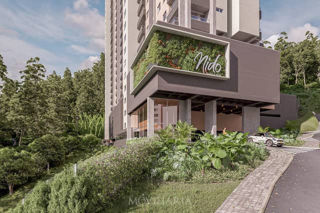 Apartamento en Venta en Pan de Azúcar, Sabaneta con garaje con REF 1492