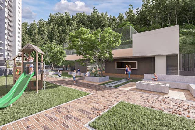 Apartamento en Venta en Pan de Azúcar, Sabaneta con garaje con REF 1492