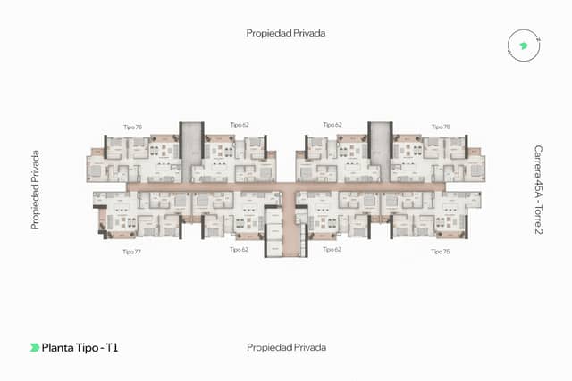 Apartamento en Venta en Pan de Azúcar, Sabaneta con garaje con REF 1492