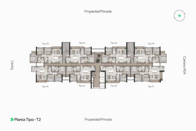 Apartamento en Venta en Pan de Azúcar, Sabaneta con garaje con REF 1492