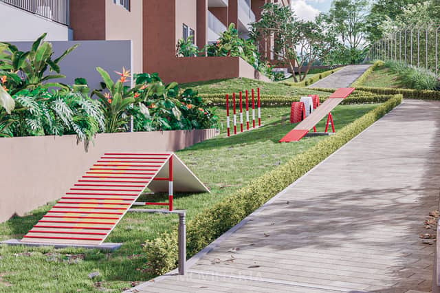 Apartamento en Venta en Ditaires, Itagüí con garaje con REF 1493