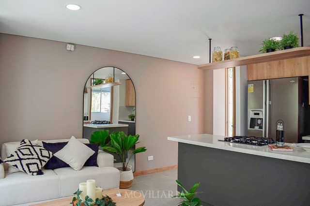 Apartamento en Venta en Ditaires, Itagüí con garaje con REF 1493