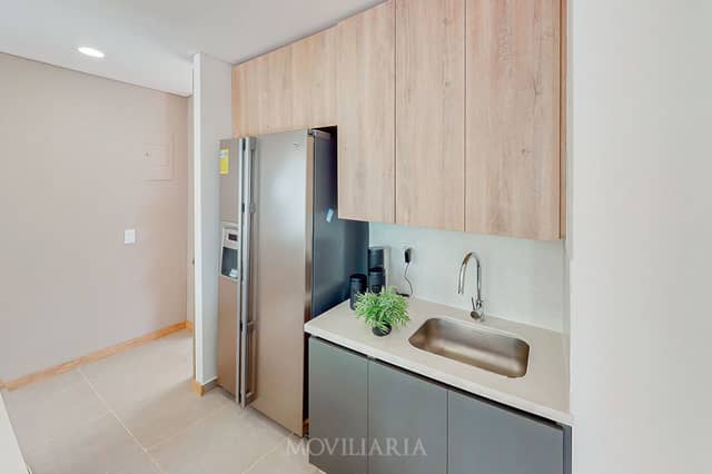 Apartamento en Venta en Ditaires, Itagüí con garaje con REF 1493