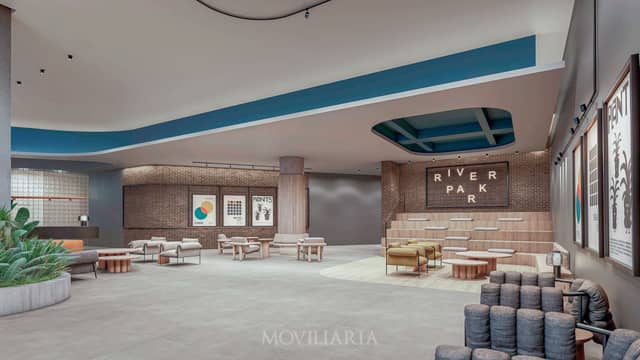 Apartamento en Venta con garaje | REF: 1494 en Ciudad del Río Medellín