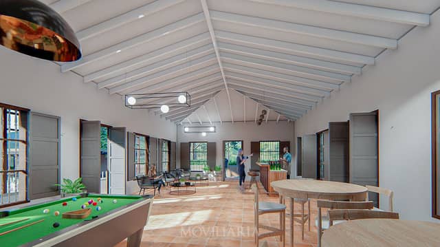 Apartamento en Venta en San Jose, Sabaneta con garaje con REF 1495