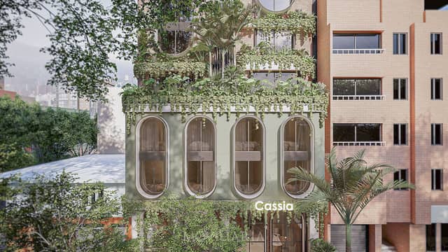Apartamento en Venta en Laureles, Medellín con REF 1496