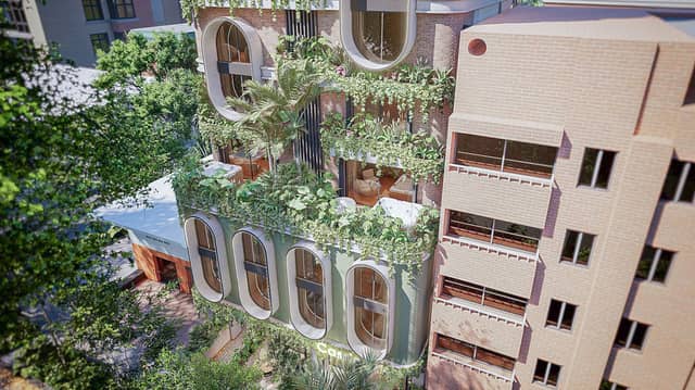 Apartamento en Venta en Laureles, Medellín con REF 1496