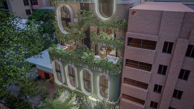 Apartamento en Venta en Laureles, Medellín con REF 1496