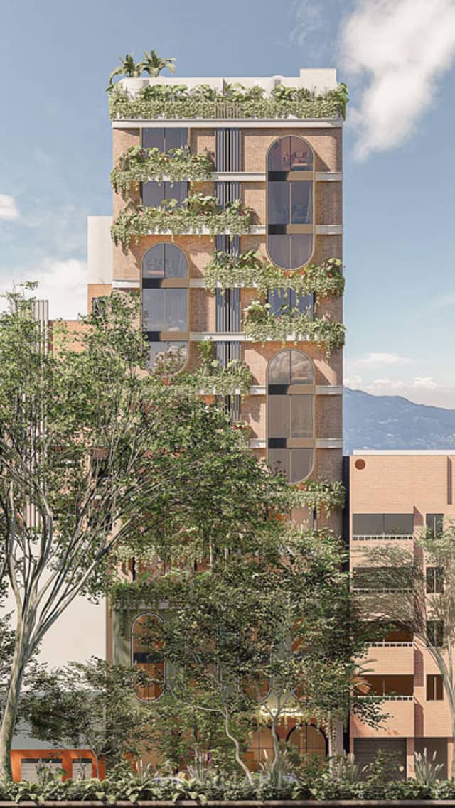 Apartamento en Venta en Laureles, Medellín con REF 1496