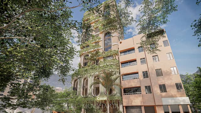 Apartamento en Venta en Laureles, Medellín con REF 1496