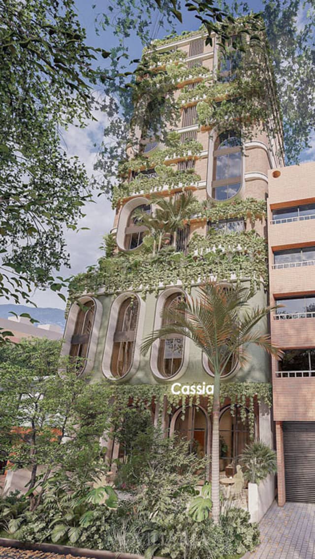 Apartamento en Venta en Laureles, Medellín con REF 1496
