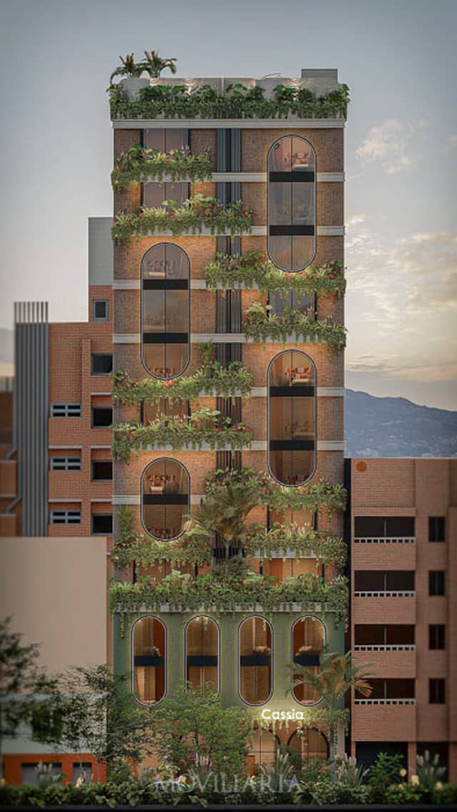 Apartamento en Venta en Laureles, Medellín con REF 1496