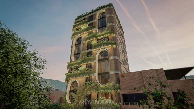 Apartamento en Venta en Laureles, Medellín con REF 1496