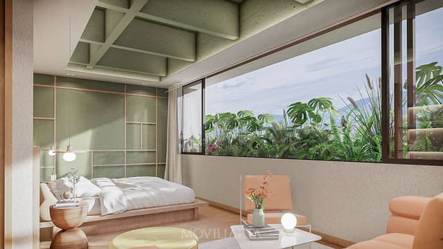 Apartamento en Venta en Laureles, Medellín con REF 1496