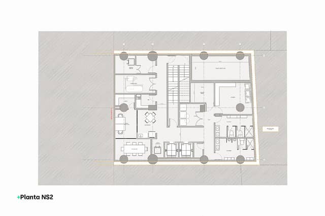 Apartamento en Venta en Laureles, Medellín con REF 1496