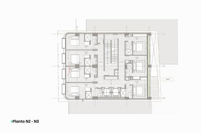 Apartamento en Venta en Laureles, Medellín con REF 1496