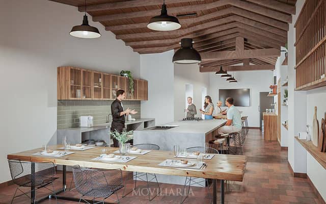 Apartamento en Venta en Parque, La Estrella con garaje con REF 1497