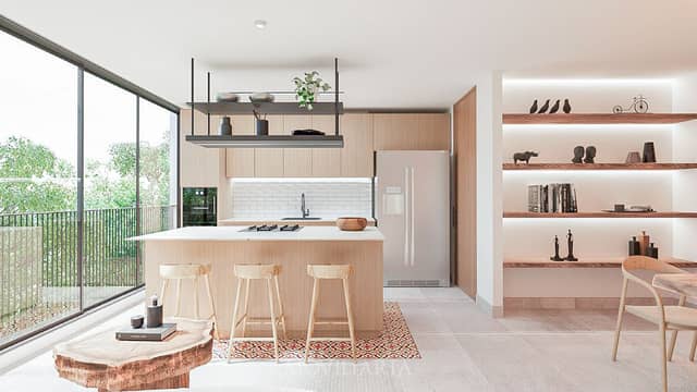 Apartamento en Venta en Parque, La Estrella con garaje con REF 1497