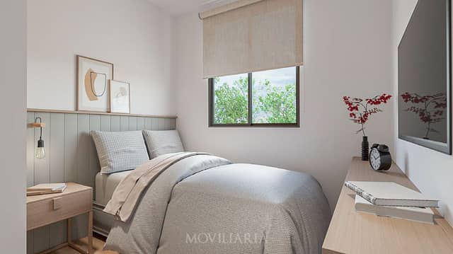 Apartamento en Venta en Parque, La Estrella con garaje con REF 1497